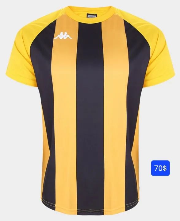 Camisa Dri-fit da Kappa P, M, G e GG original