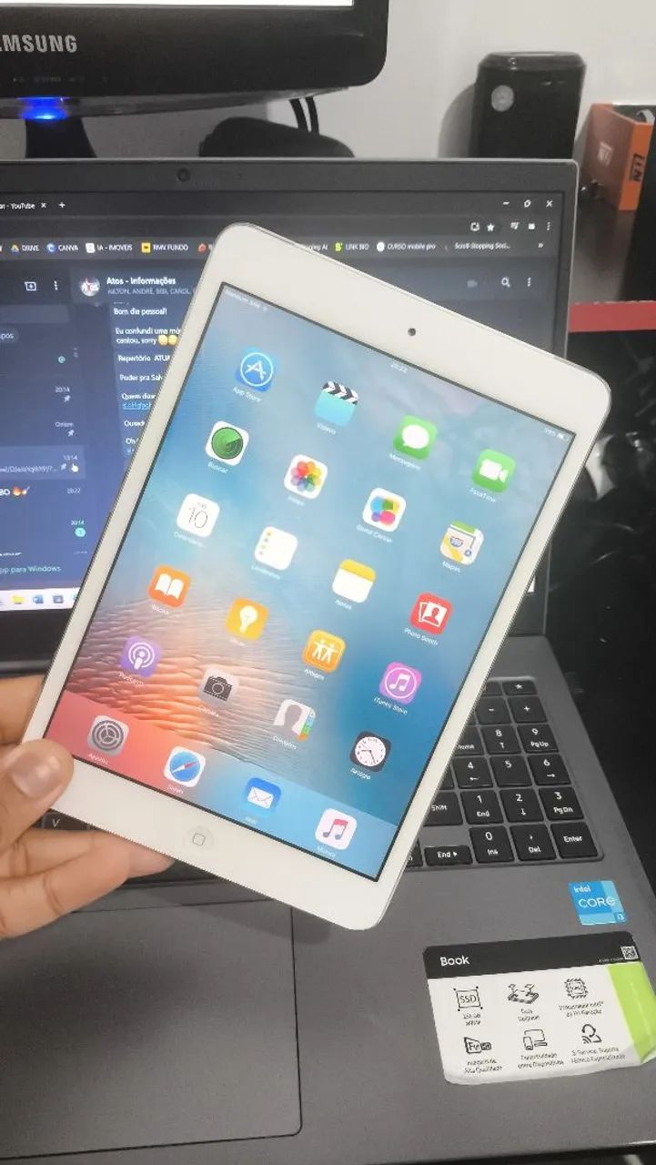 Tablet Apple - iPad Mini 2 