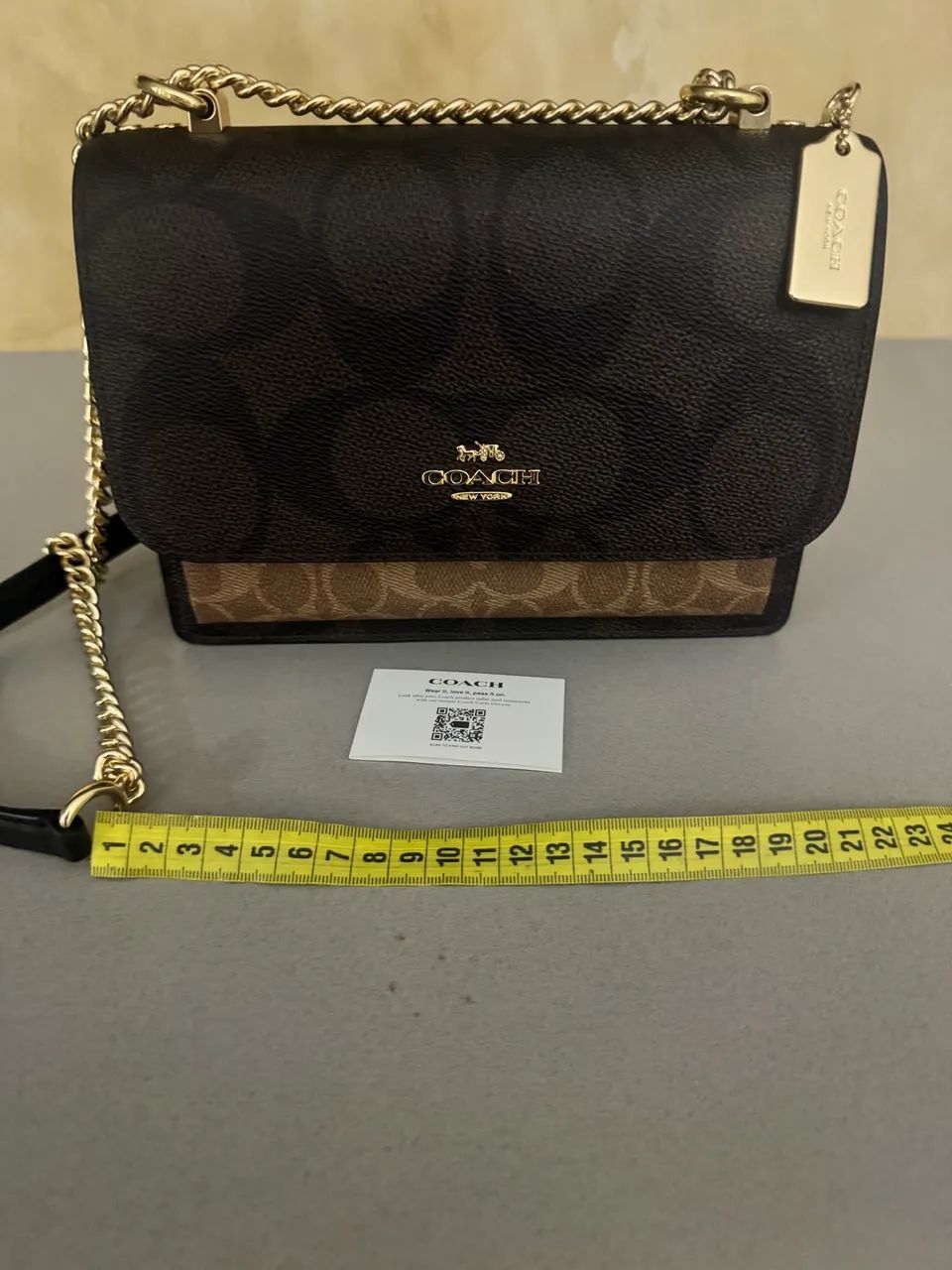 Bolsa coach original 