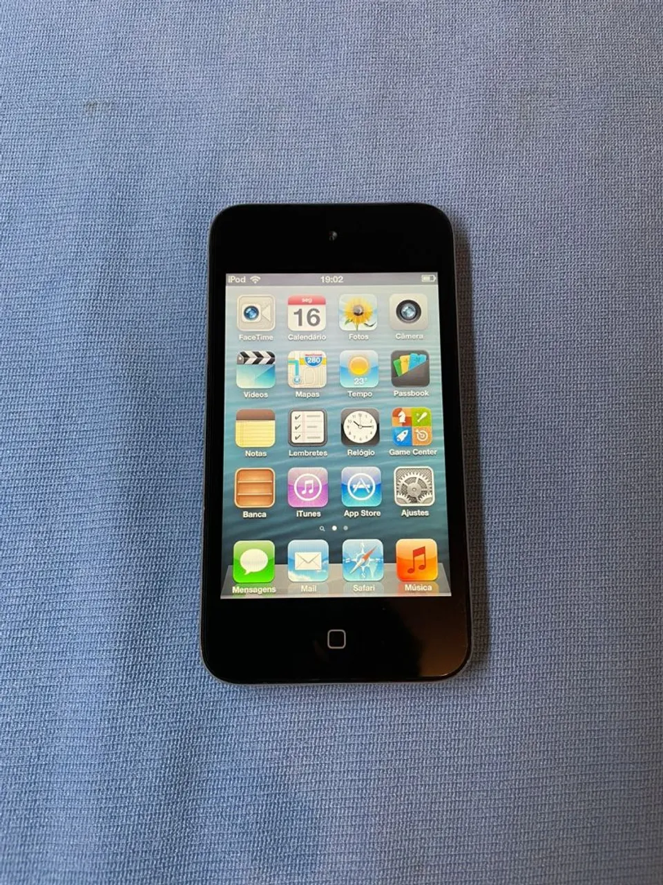 Ipod touch 4° geração, 32 gb