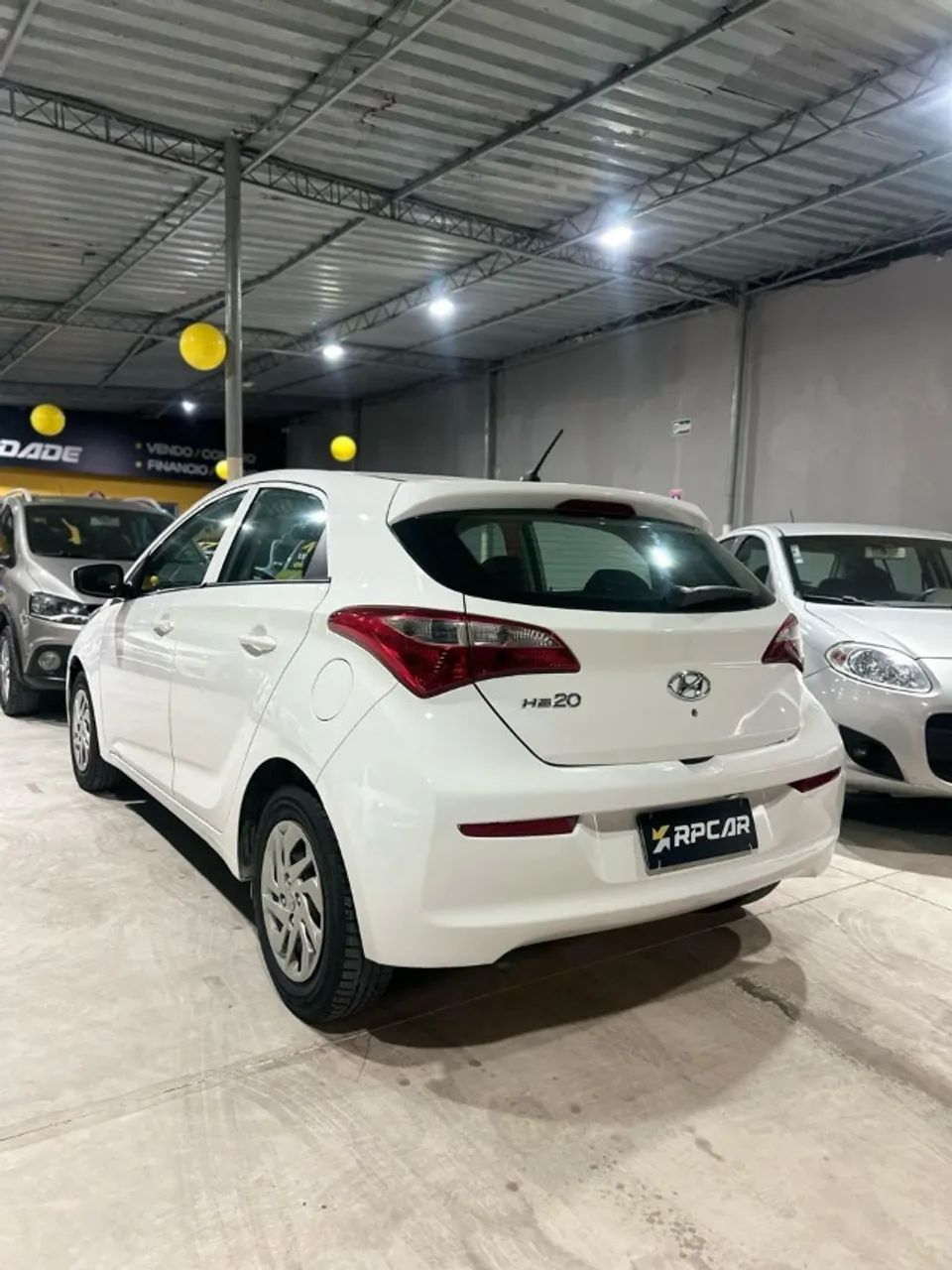 HB20 Comfort 1.0 com GNV - 2018 Flex  - Foto 4