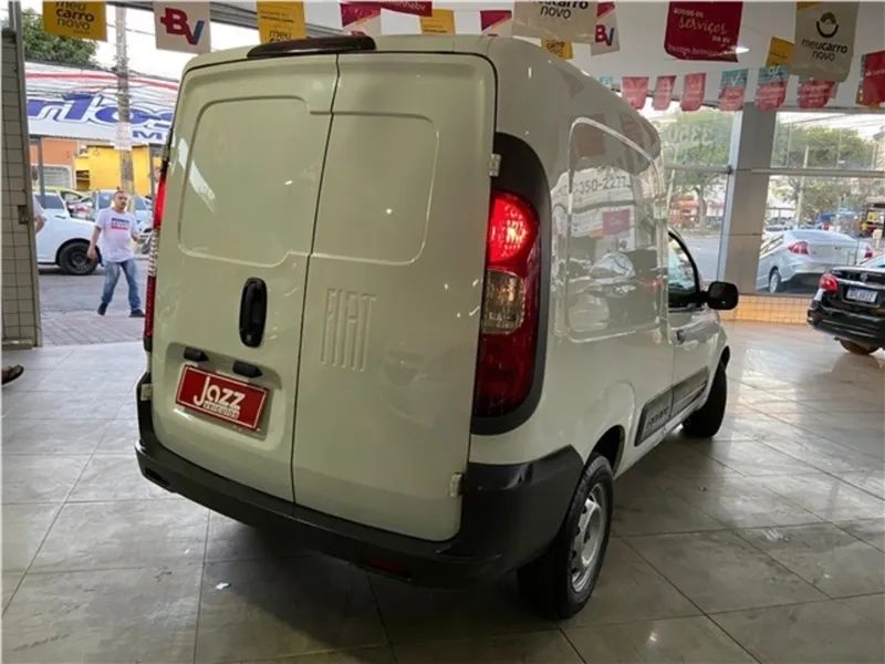 Fiat Fiorino 2020 1.4 mpi furgão hard working 8v flex 2p manual - Foto 2
