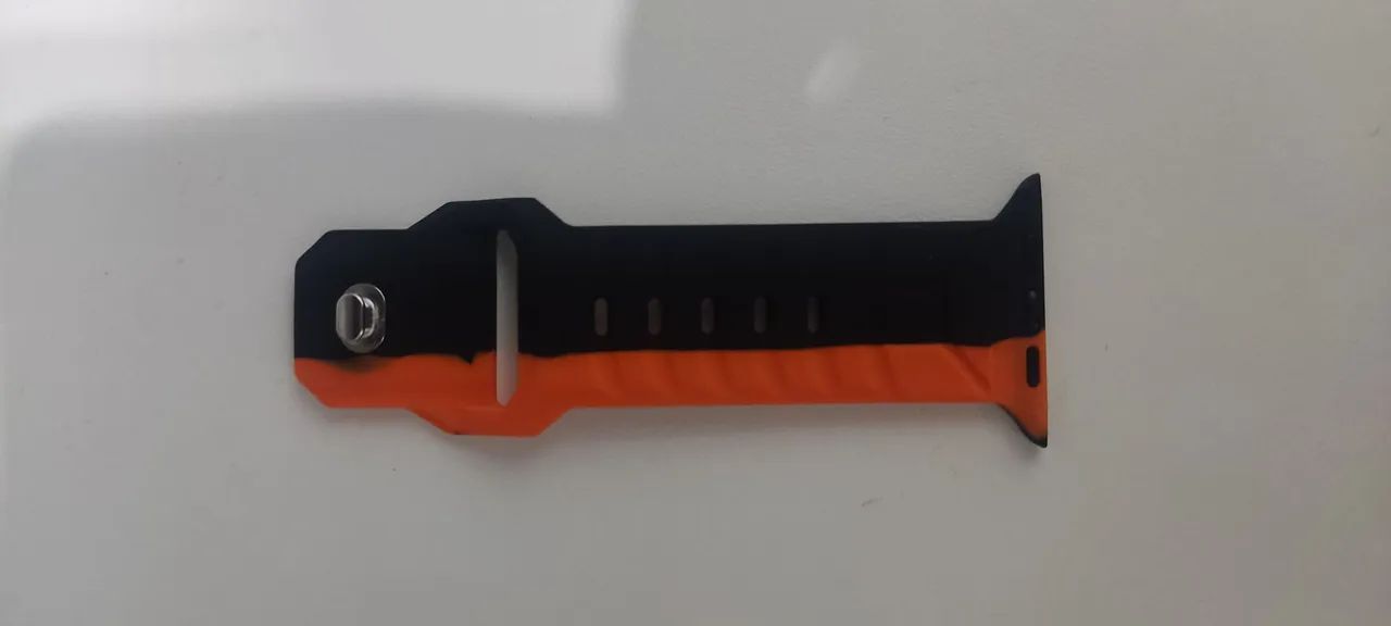 PULSEIRA ESPORTIVAS BICOR APPLE WATCH ULTRA  - Foto 4