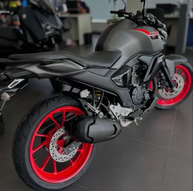 Fz15 150cc Connect 2025 - Foto 4