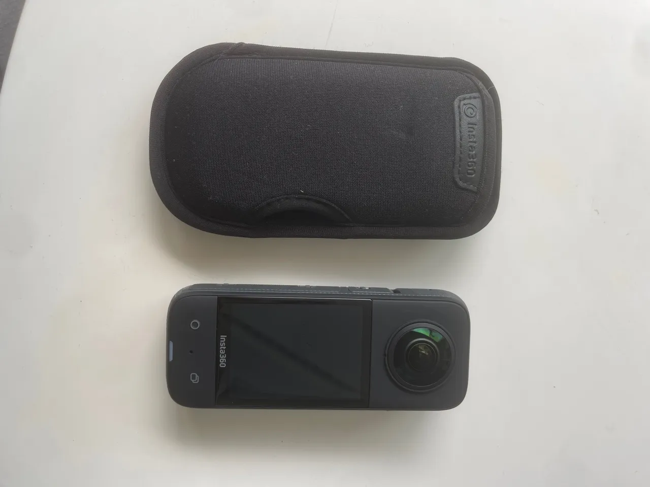 Câmera Insta360 X3