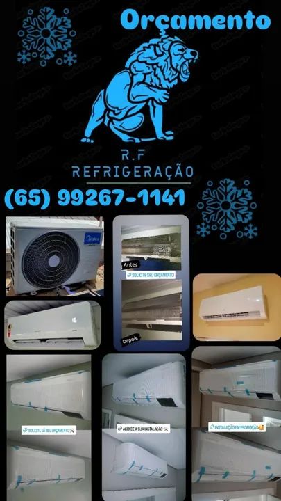RF REFRIGERAÇÃO  - Foto 2