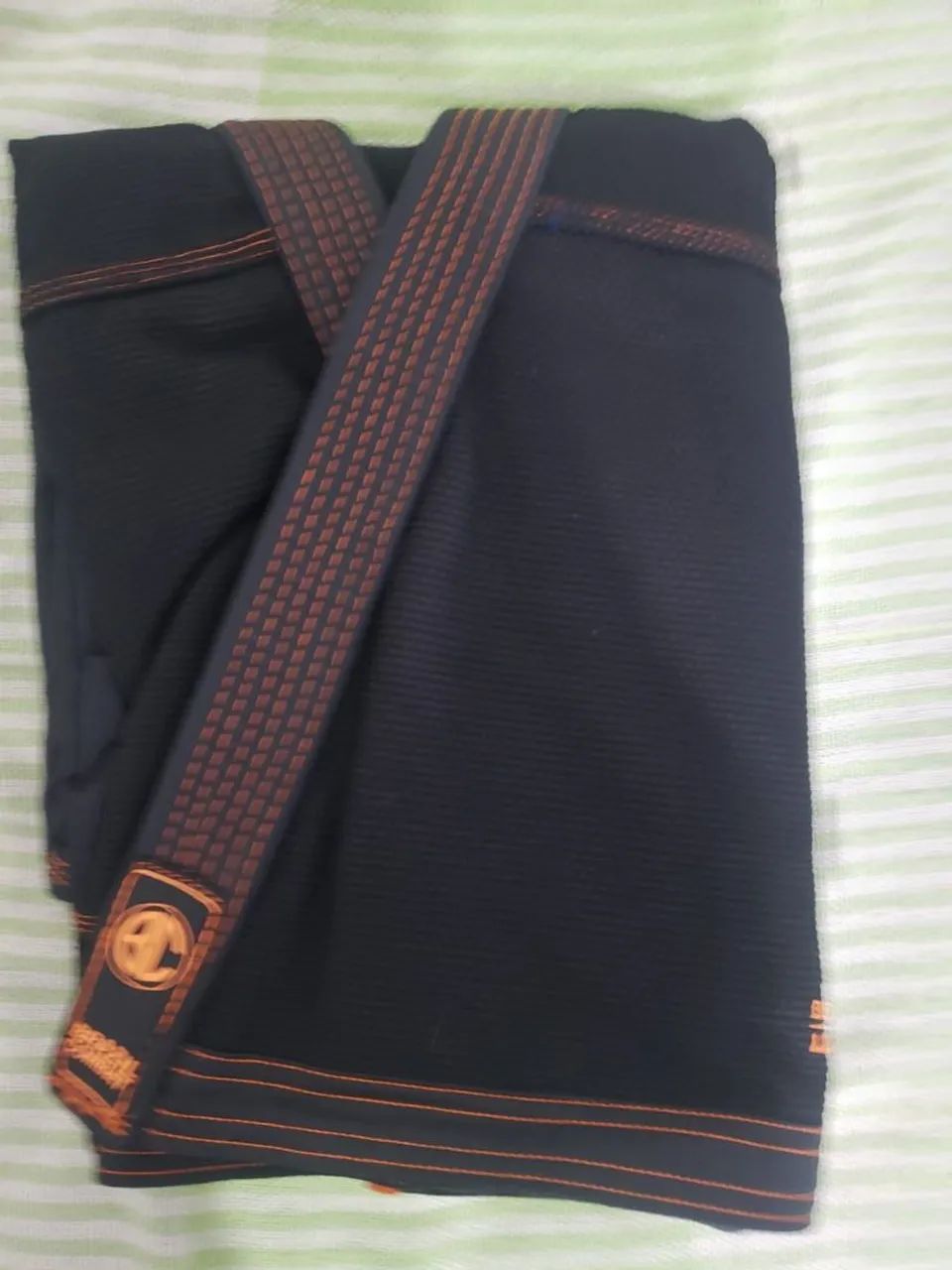 Kimono Jiu-Jitsu BJJ Brasil Combat V6 - Foto 3