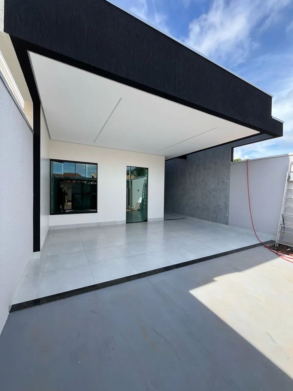 Vendo casa nova na 1103 sul  - Foto 2