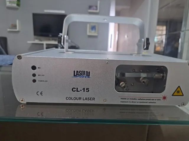Máquina de Laser duas cores - Foto 4