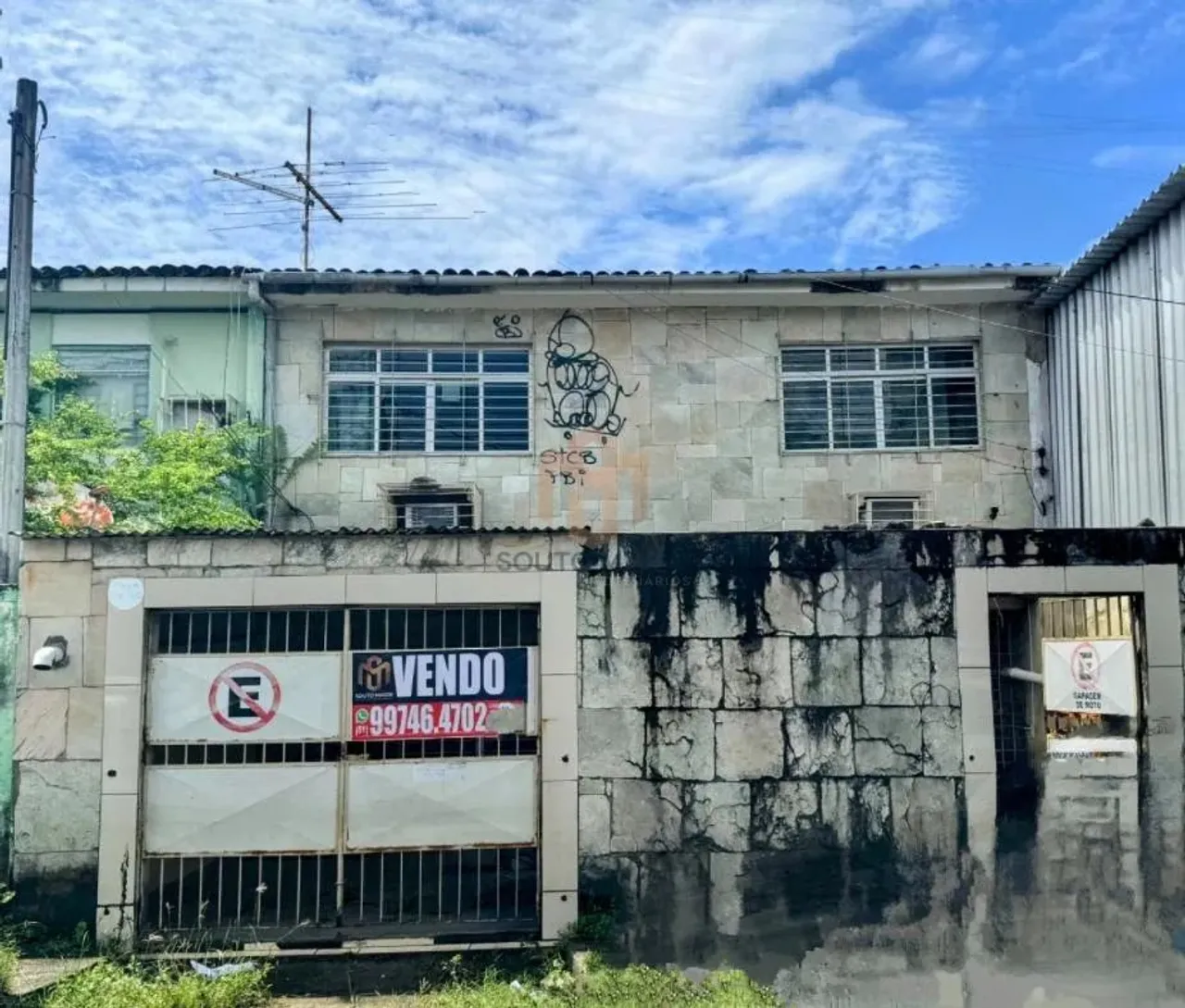 Cód: 268 -Casa em Ipsep - Recife- R$ 260.000