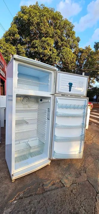 geladeira dako dúplex degelo seco 480L - entrego  - Foto 5