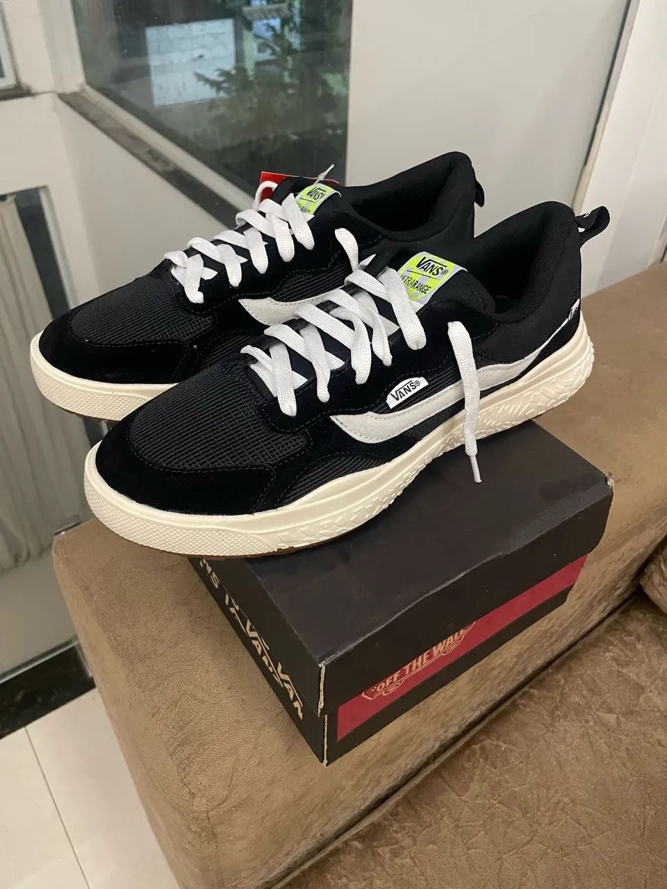 Tênis Vans Ultrarange - Novo 