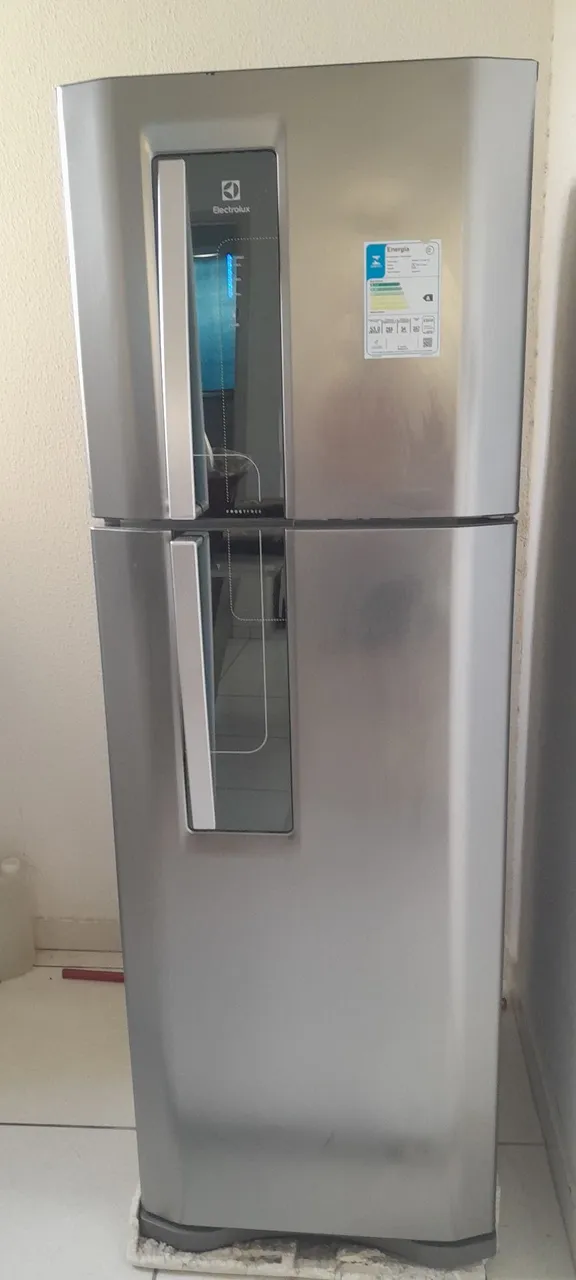Geladeira Electrolux