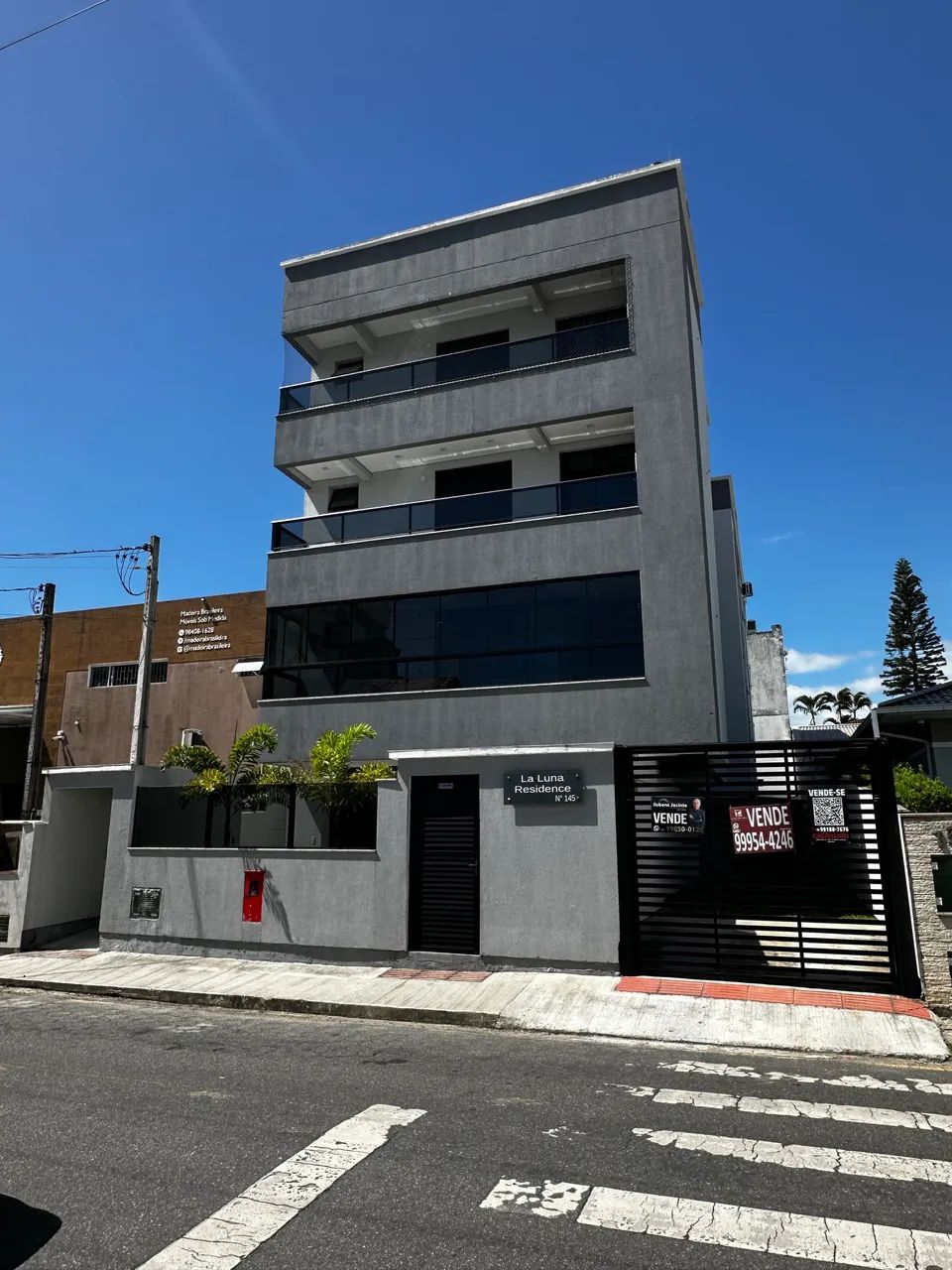 Foto - São José - Flor de Nápolis