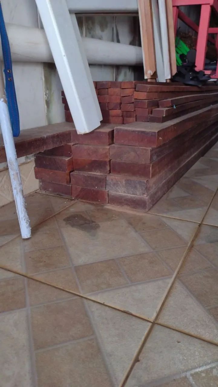 Madeiras Faveira Ferro 