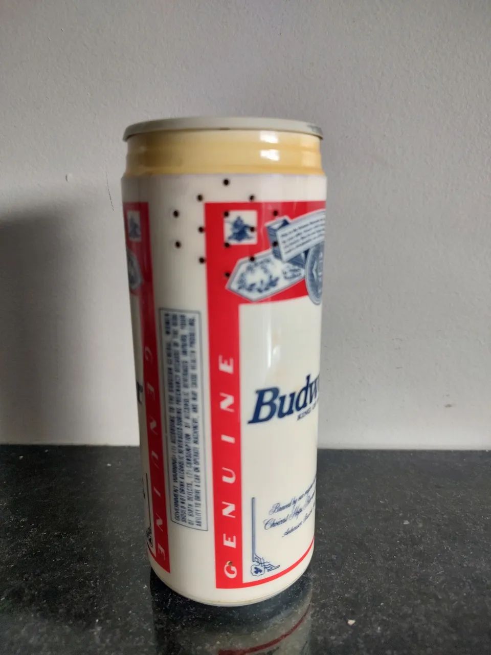 Telefone antigo "retrô" - Budweiser - Foto 3