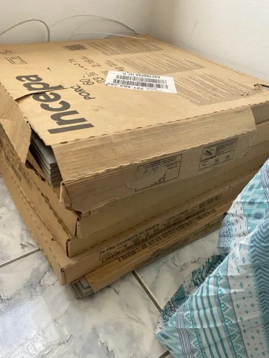 Pisos de Porcelanato - Novo - Foto 2