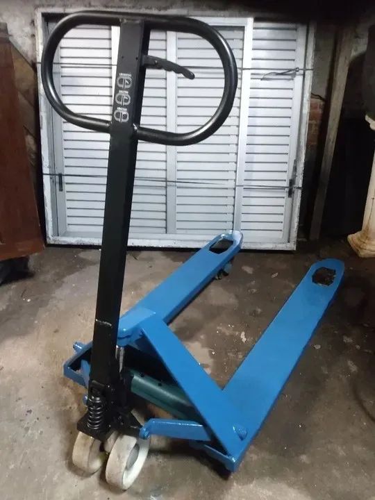 paleteira hidraulica industrial / retirar vila formosa