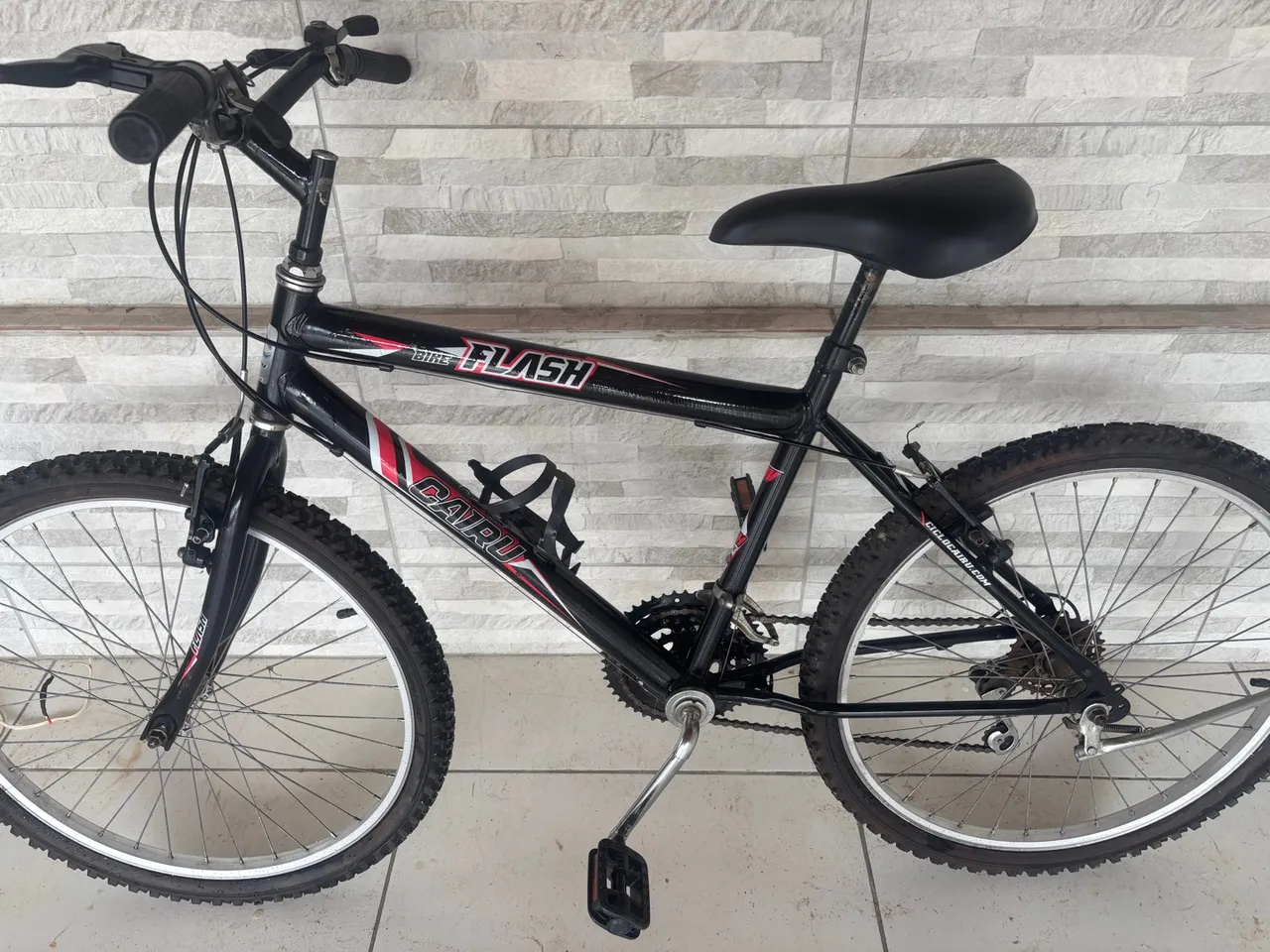 Bike Flash Cairu com Marchas