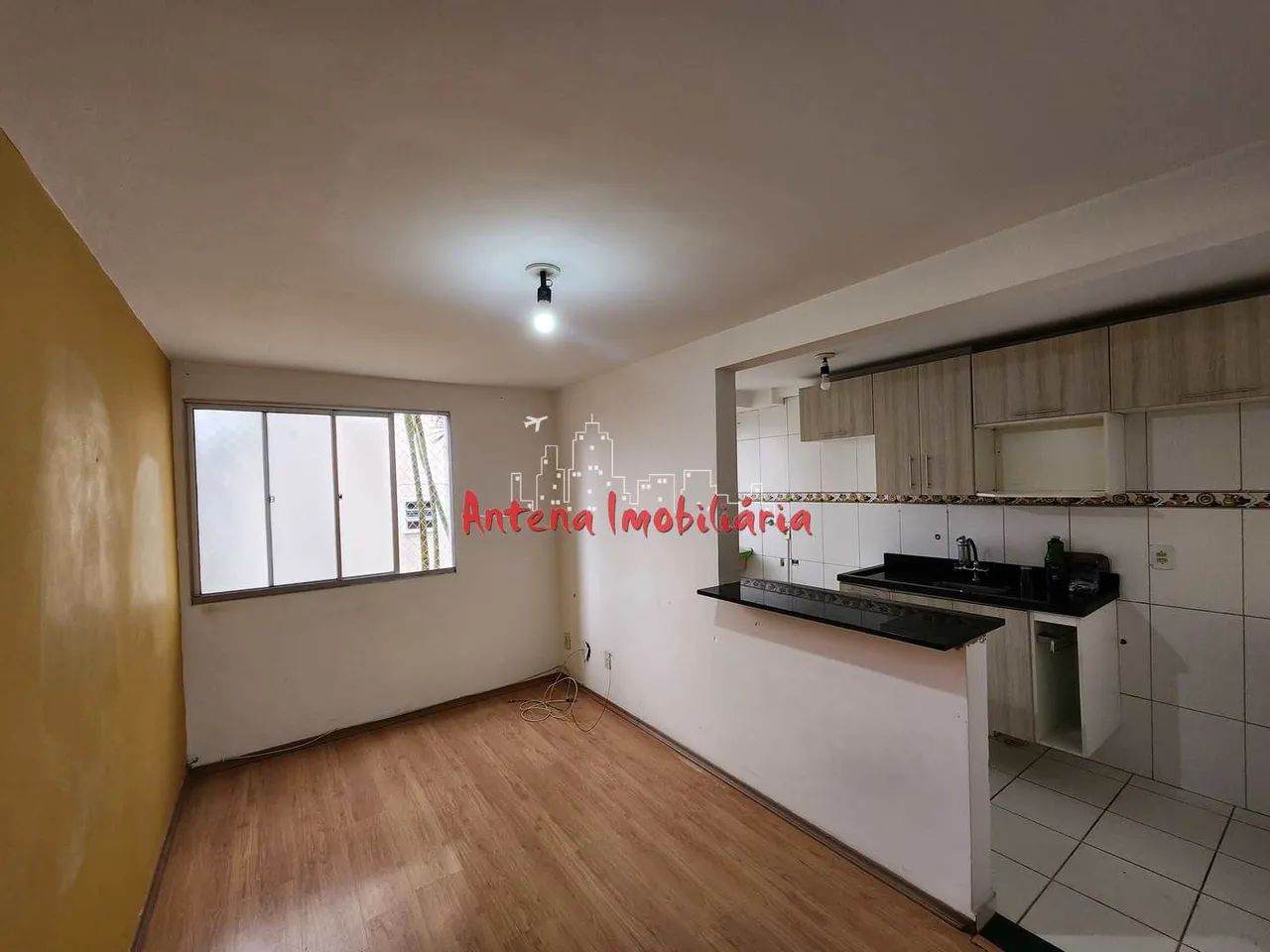 Apartamento com 02 dormitórios em Ferraz - Cód.:10713