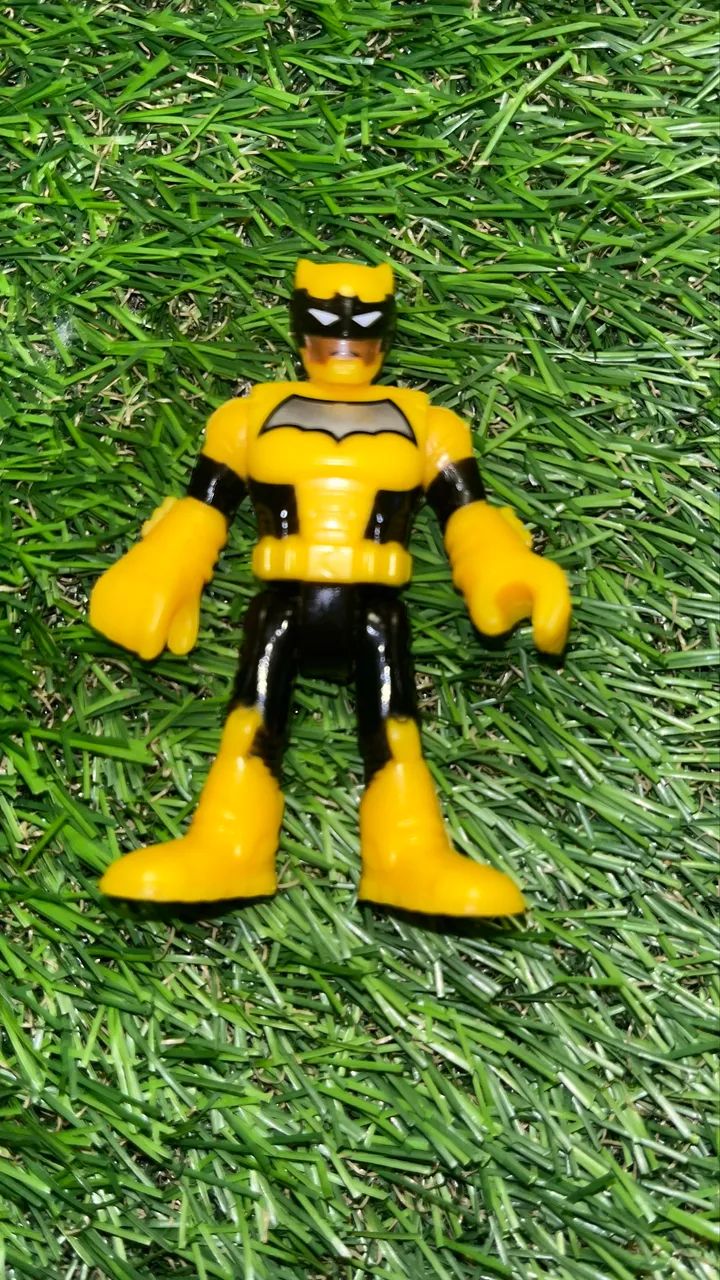 Imaginex Batman e Senhor Frio - Foto 3