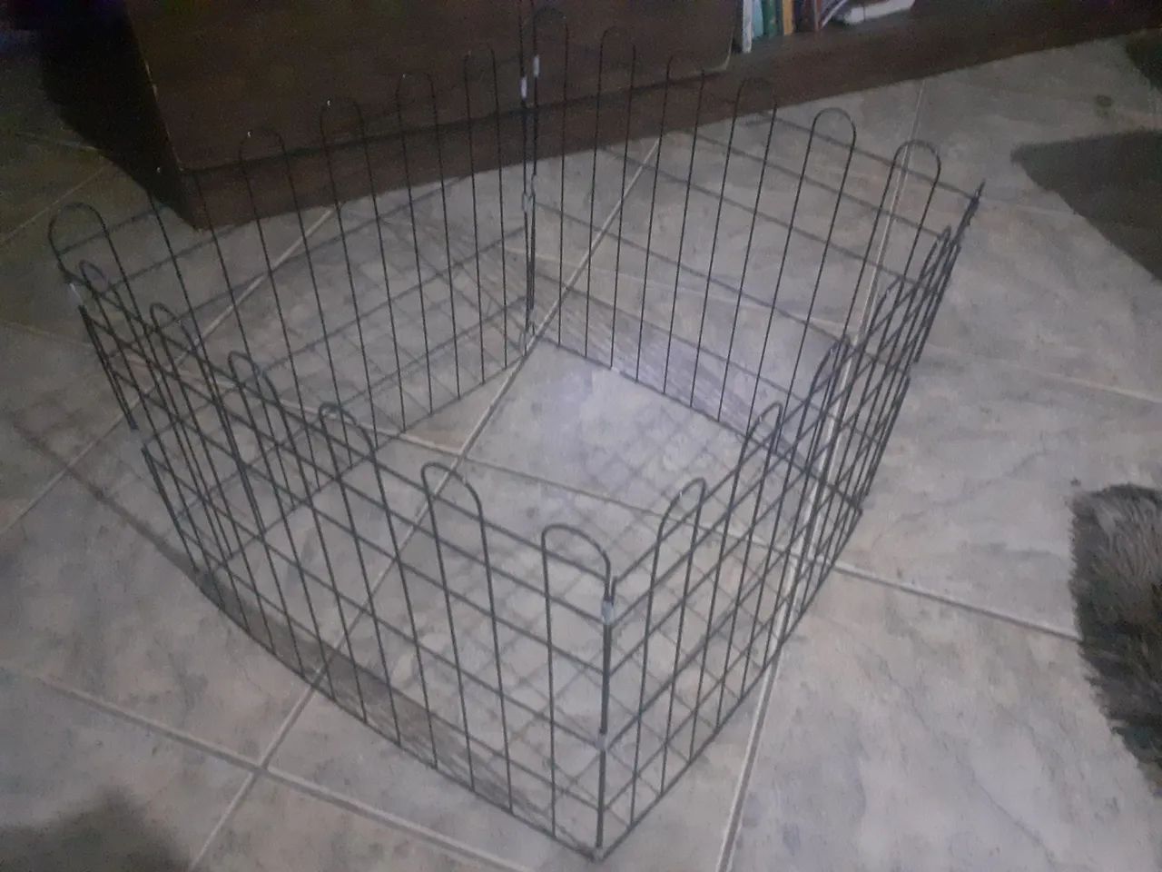 Cercadinho para cães