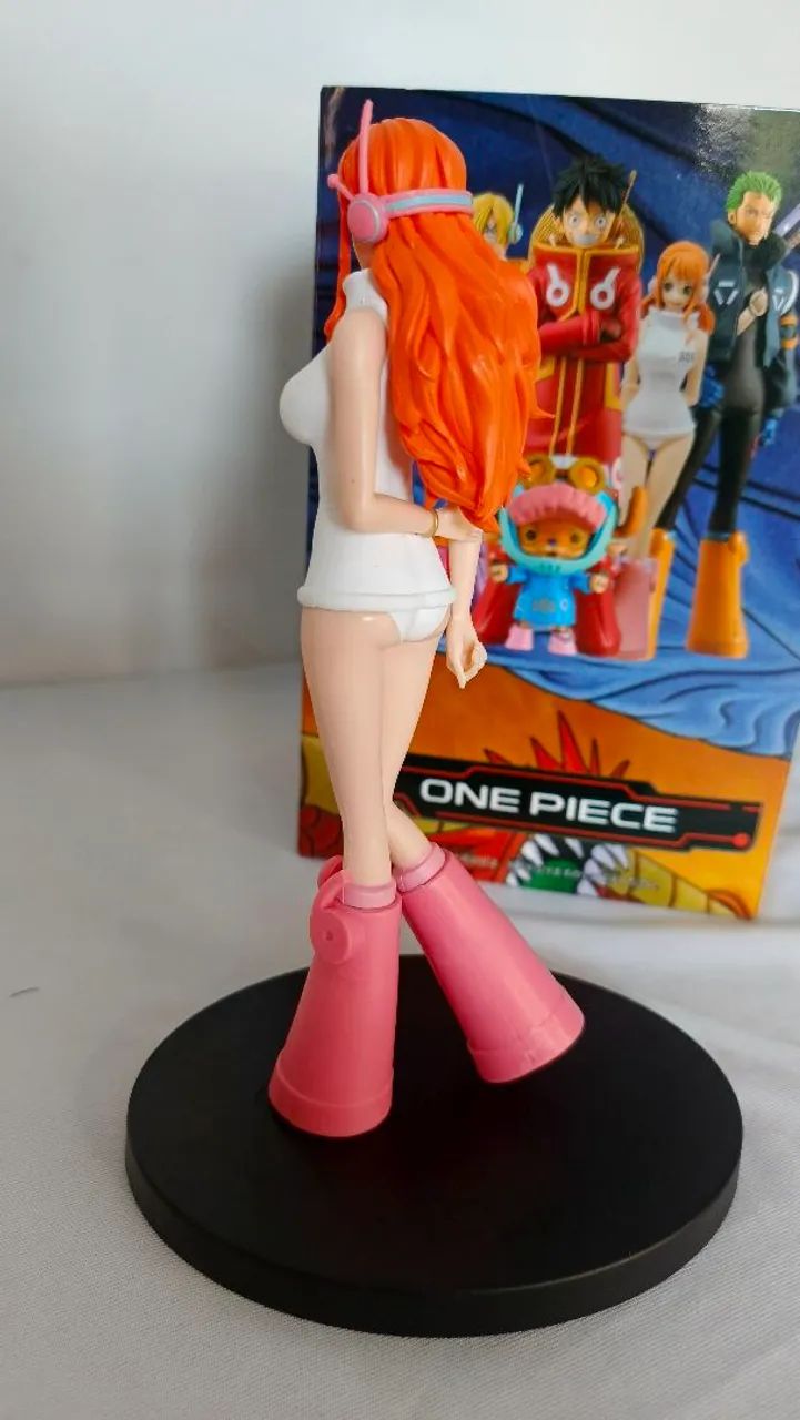 Action Figure Nami One Piece - Foto 2