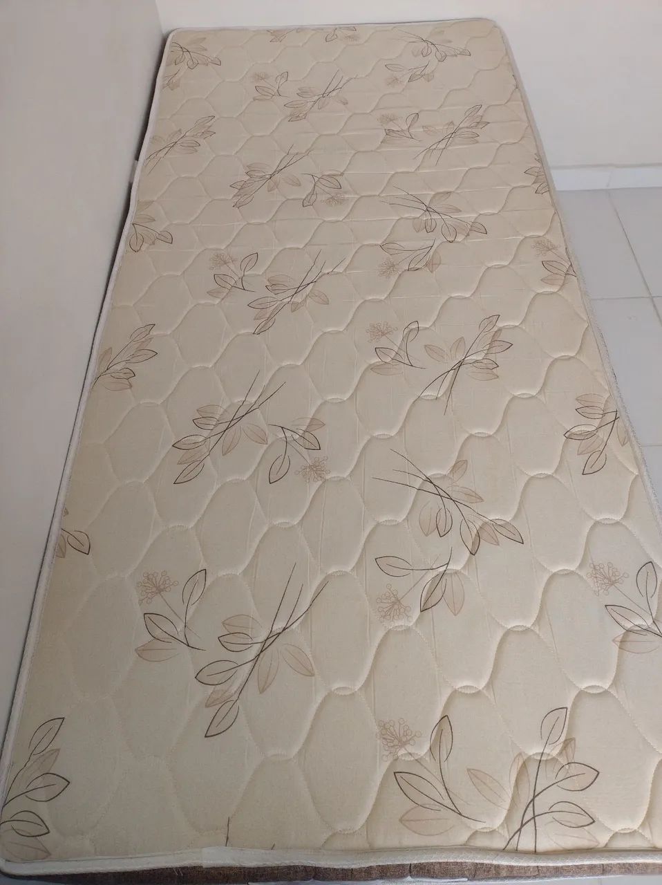 Cama De Solteiro Com Molas Ensacadas 64330717720578124