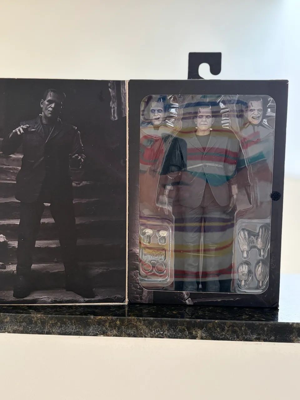 NECA Frankenstein Ultimate | Universal Monsters | Lacrado - Foto 3