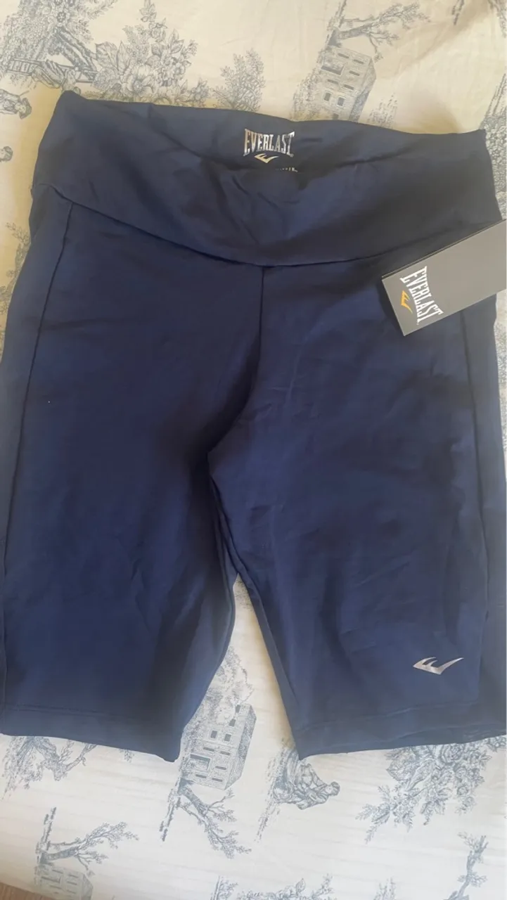 Shorts Everlast Azul Marinho