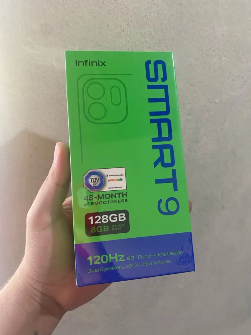 Infinix smart 9 128GB