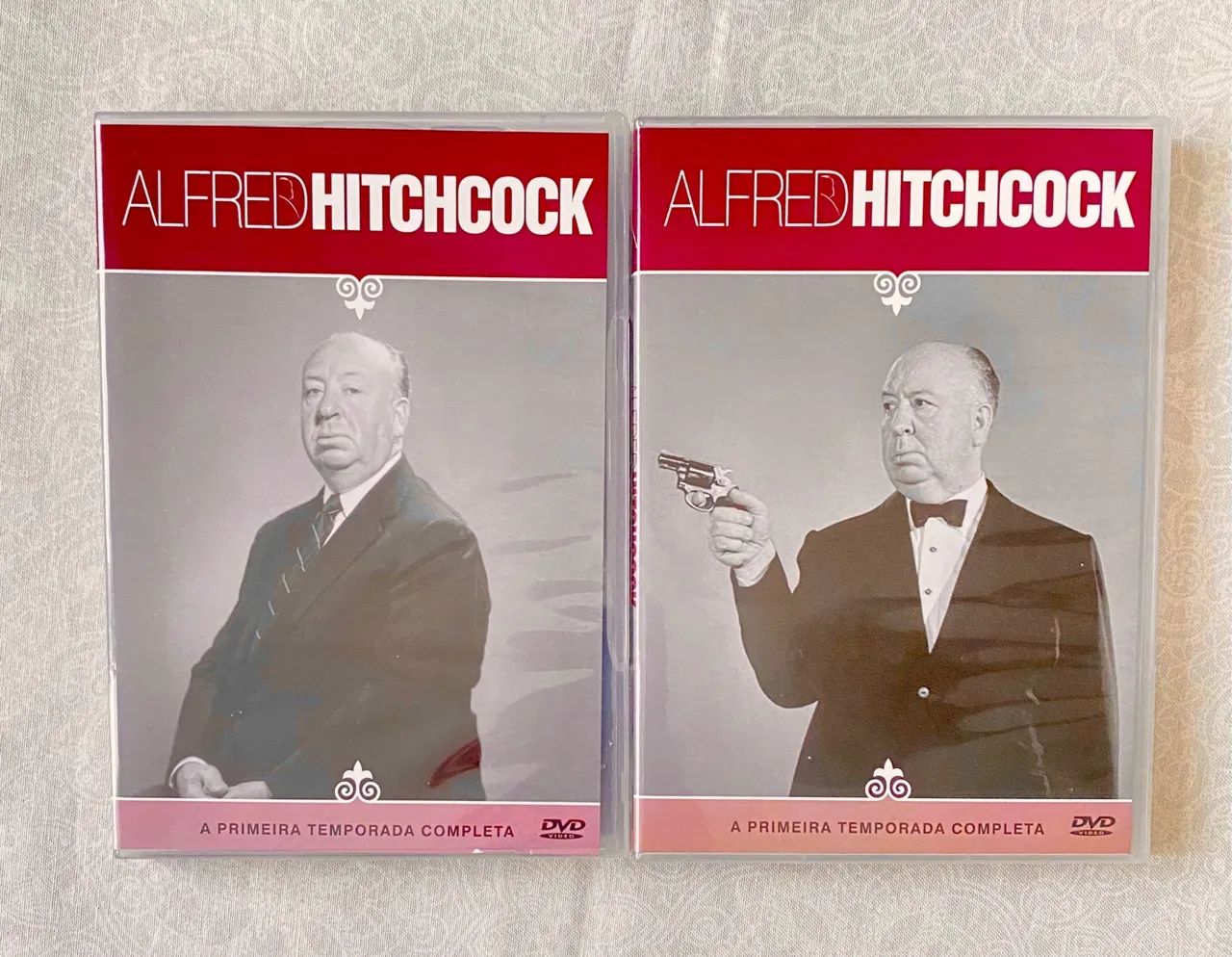 Box 8 DVDs: Hitchcock  1ª Temporada (Com luva e encarte) - Foto 4