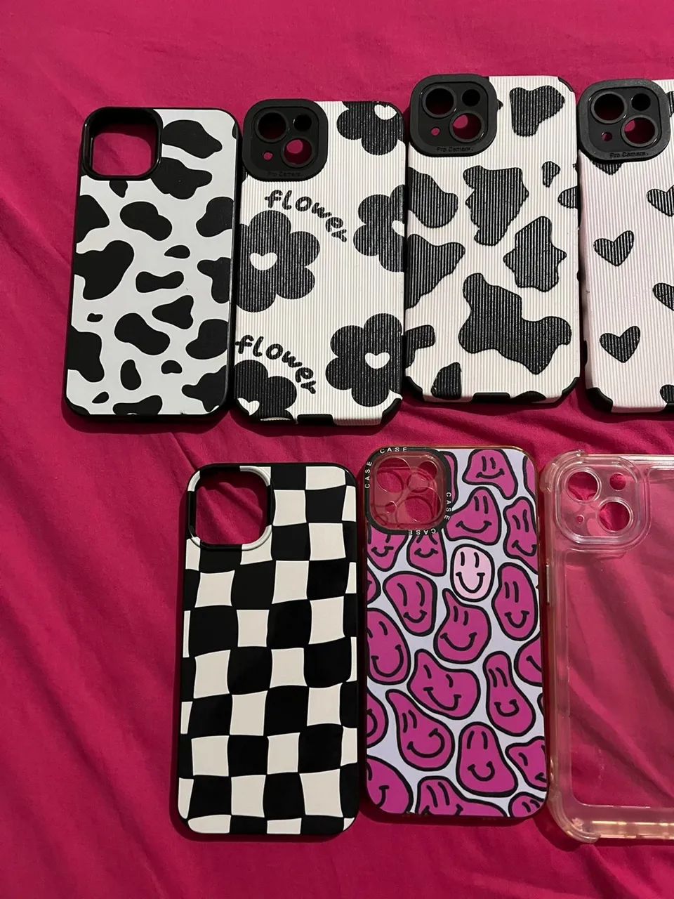 CAPAS FEMININAS PARA IPHONE 13 - Foto 2