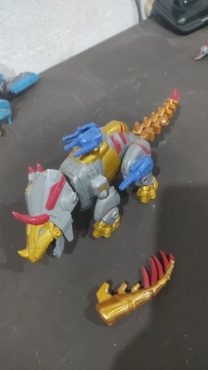 Transformers Snarl Hero Mashers - Foto 4