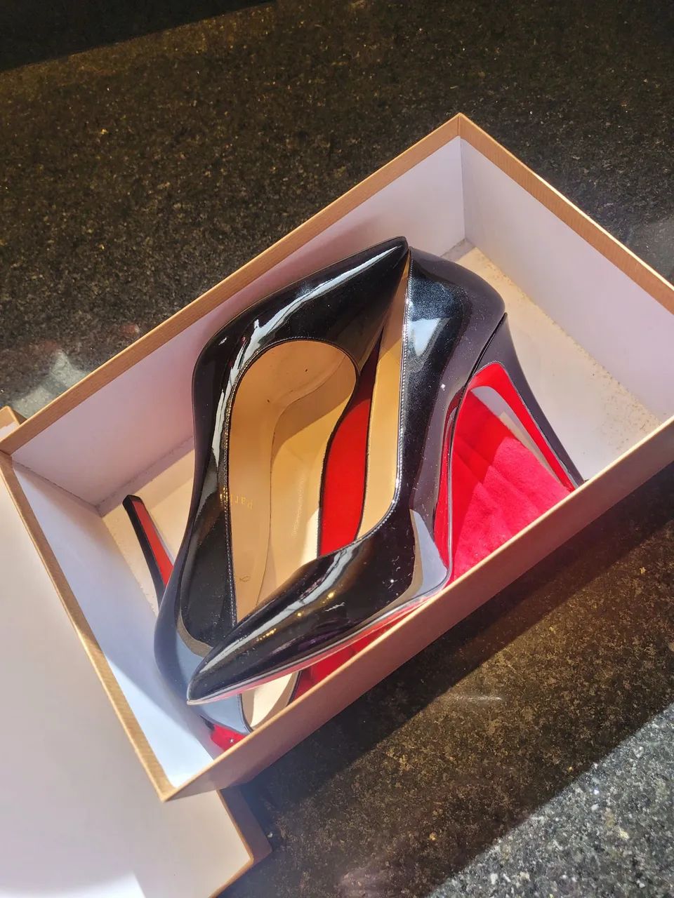 Sapato / Scarpin Louboutin
