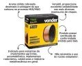 Arame MIG/MAG 1,2 mm, carretel plástico Vonder / TMX com 15kg - Foto 3