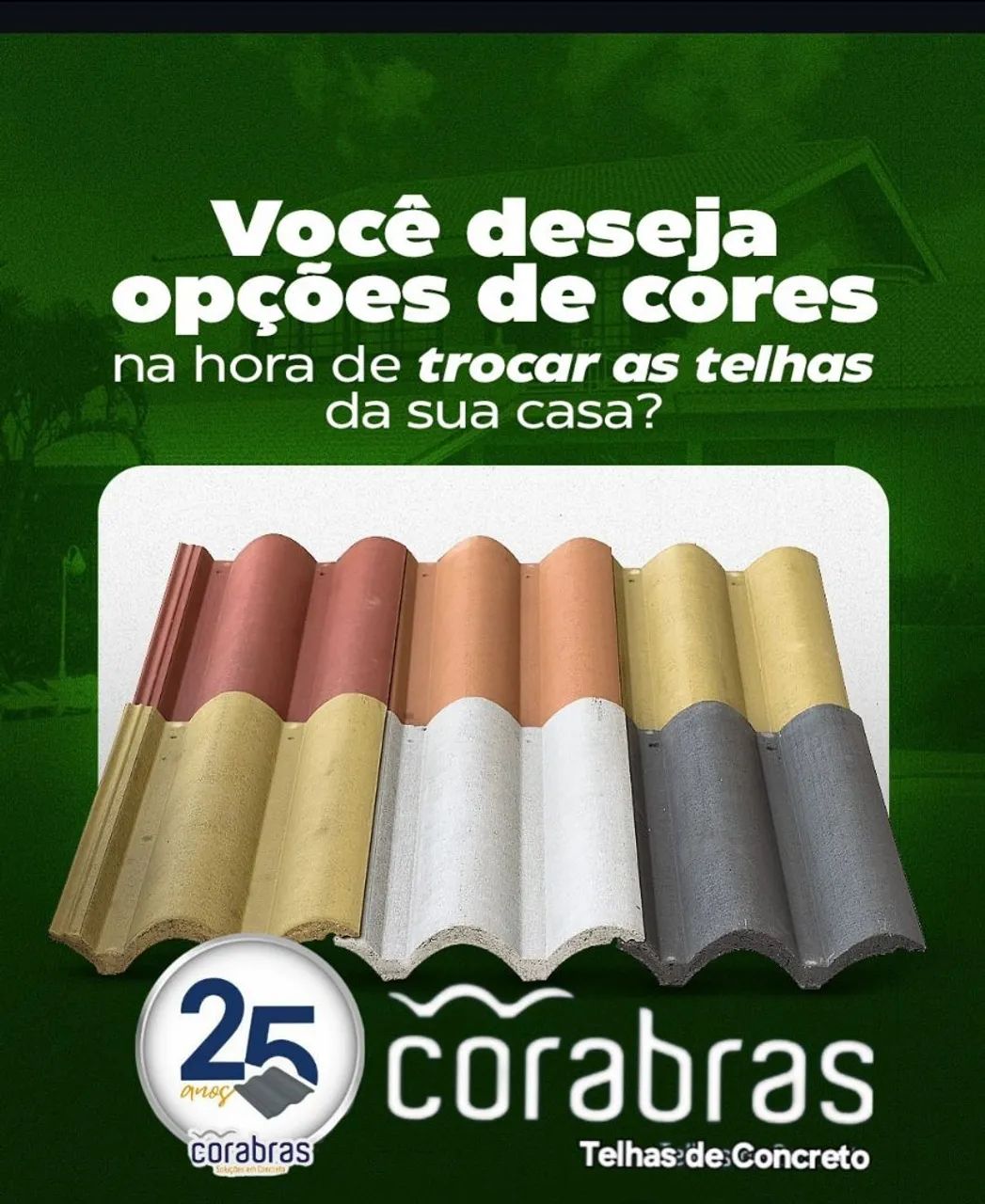 Telha de concreto direto da fábrica para sua obra - Foto 4