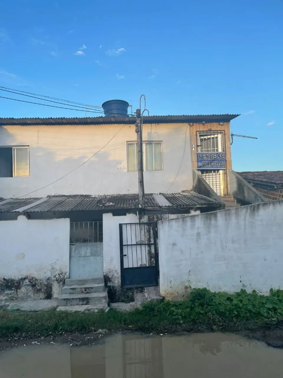 Foto - Olinda - Rio Doce