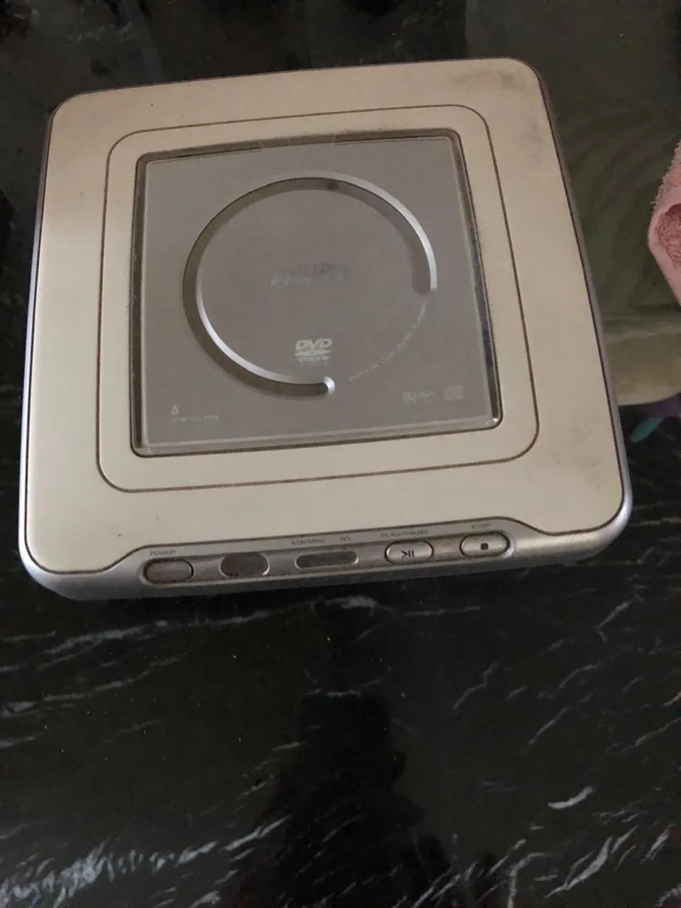 DVD Player Philips