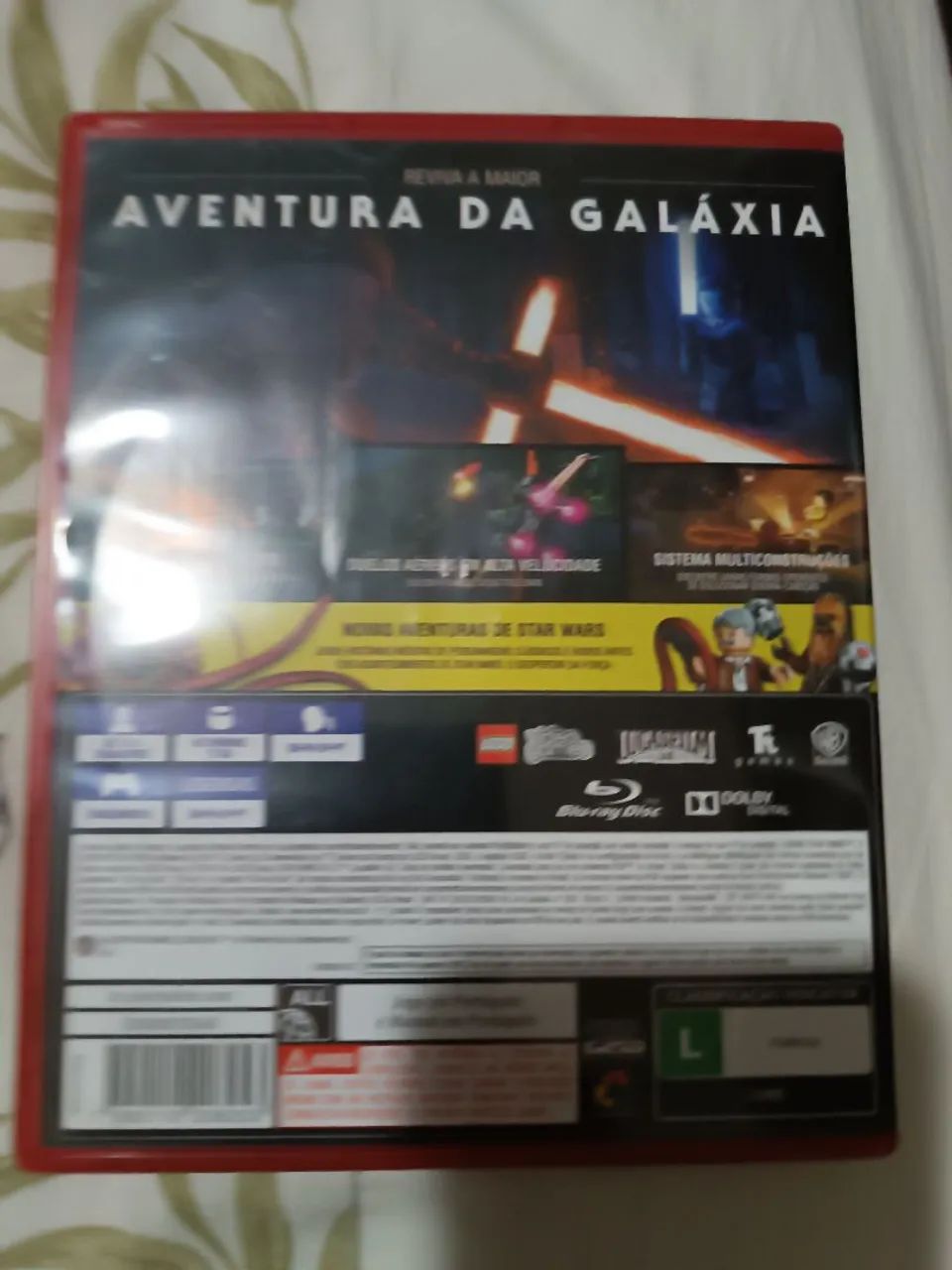 LEGO Star Wars: O Despertar da Força - PS4 - Foto 2