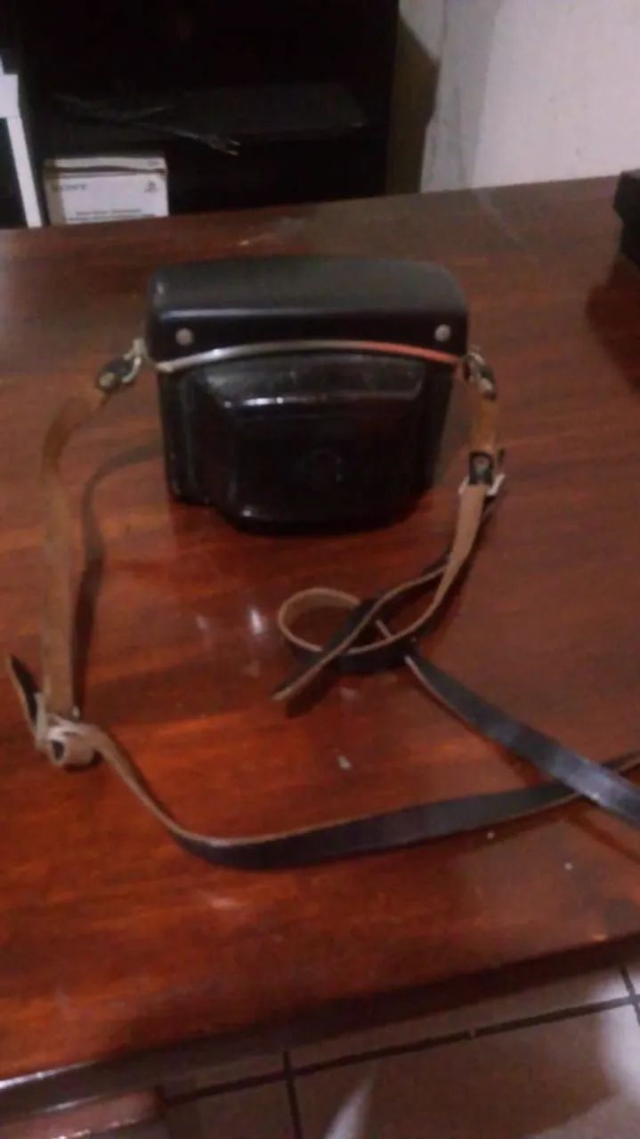 Câmera Analógica Agfa Optima 200 - Foto 2