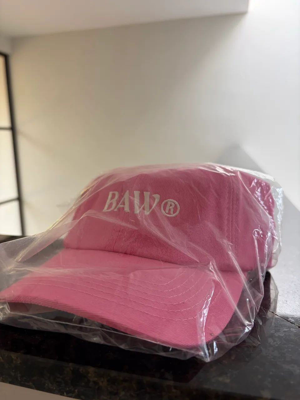 Boné Baw Nature Pink ORIGINAL - Foto 4
