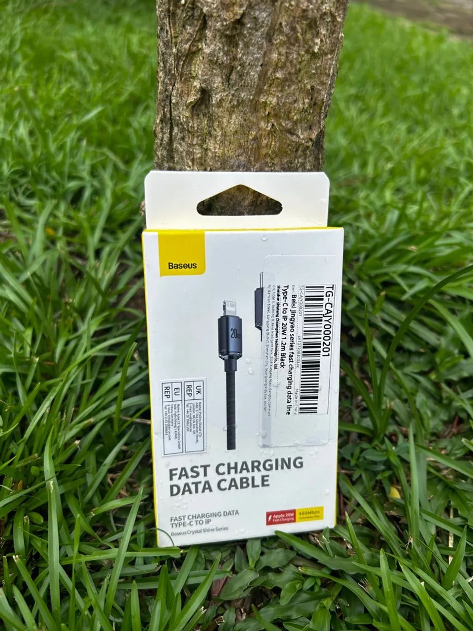 Cabo Baseus iPhone  - Foto 3