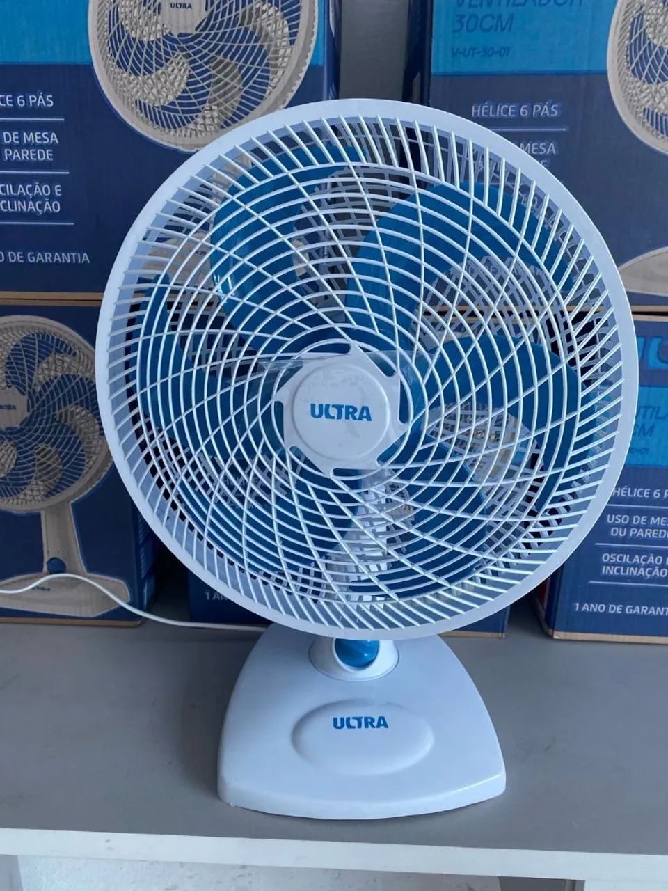 Ventilador de Mesa Ultra - Foto 2