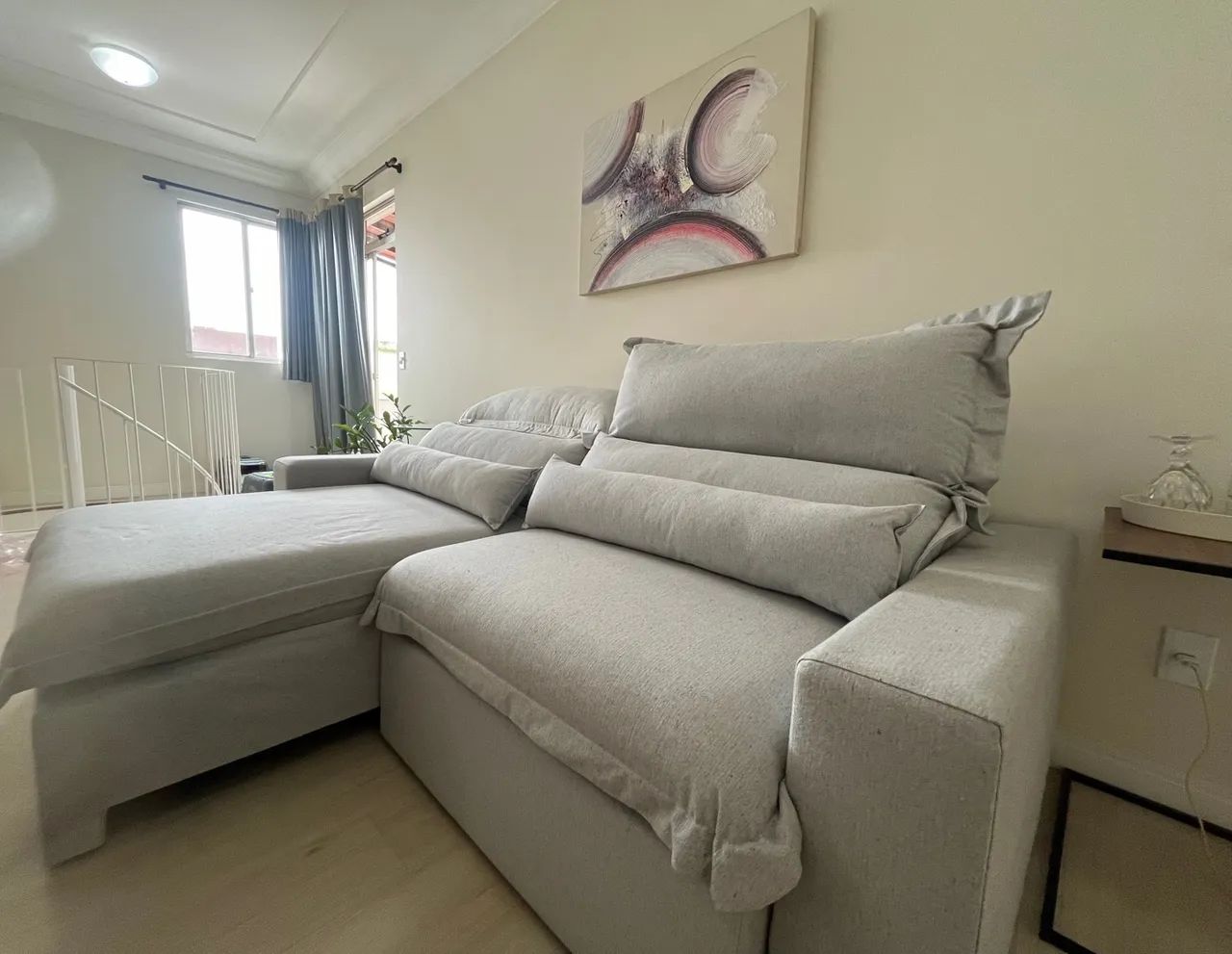 Sofa para sala de tv