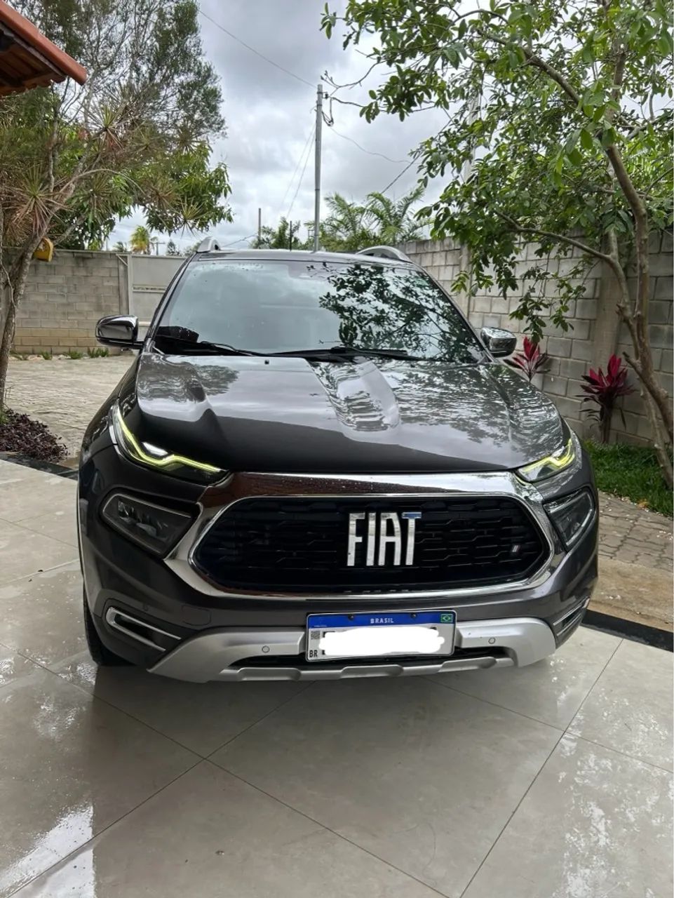 Vendo  FIAT TORO RANCH AT9 4X4  - Foto 4