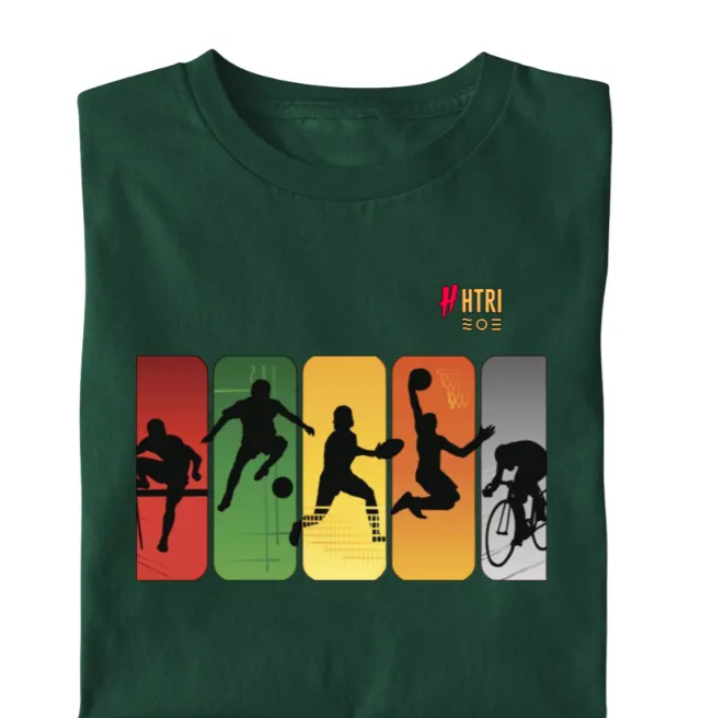 T-shirt ? DNA ESPORTIVO - VISTA SUA PAIXÃO!