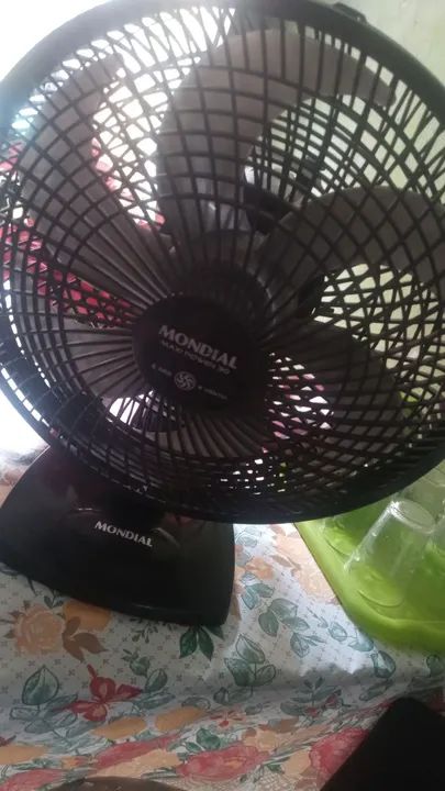 Ventilador pequeno 