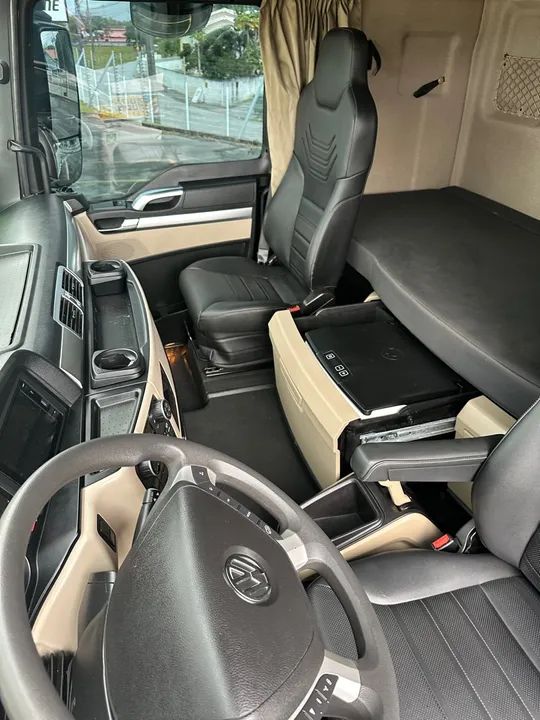 Meteor 28.480 6x2 - impecável  - abaixo da Fipe - revisado !! - Foto 4