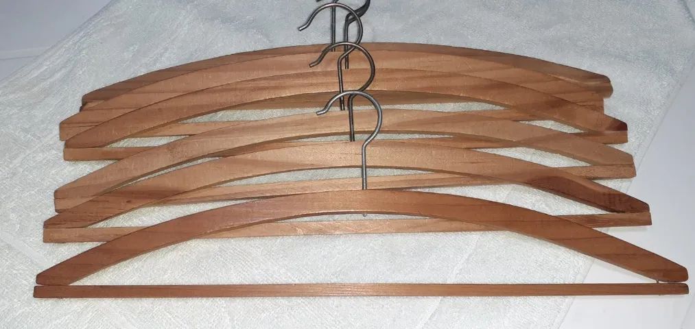 conjunto de 10 cabides  - Foto 4